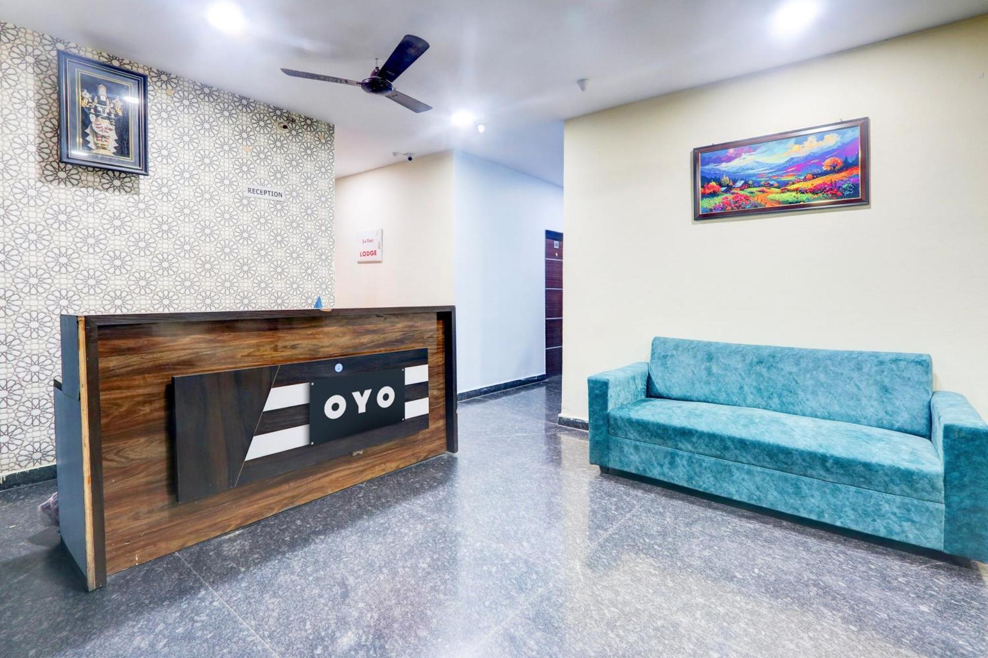 Nizamabad Hotel O Moon Light מראה חיצוני תמונה