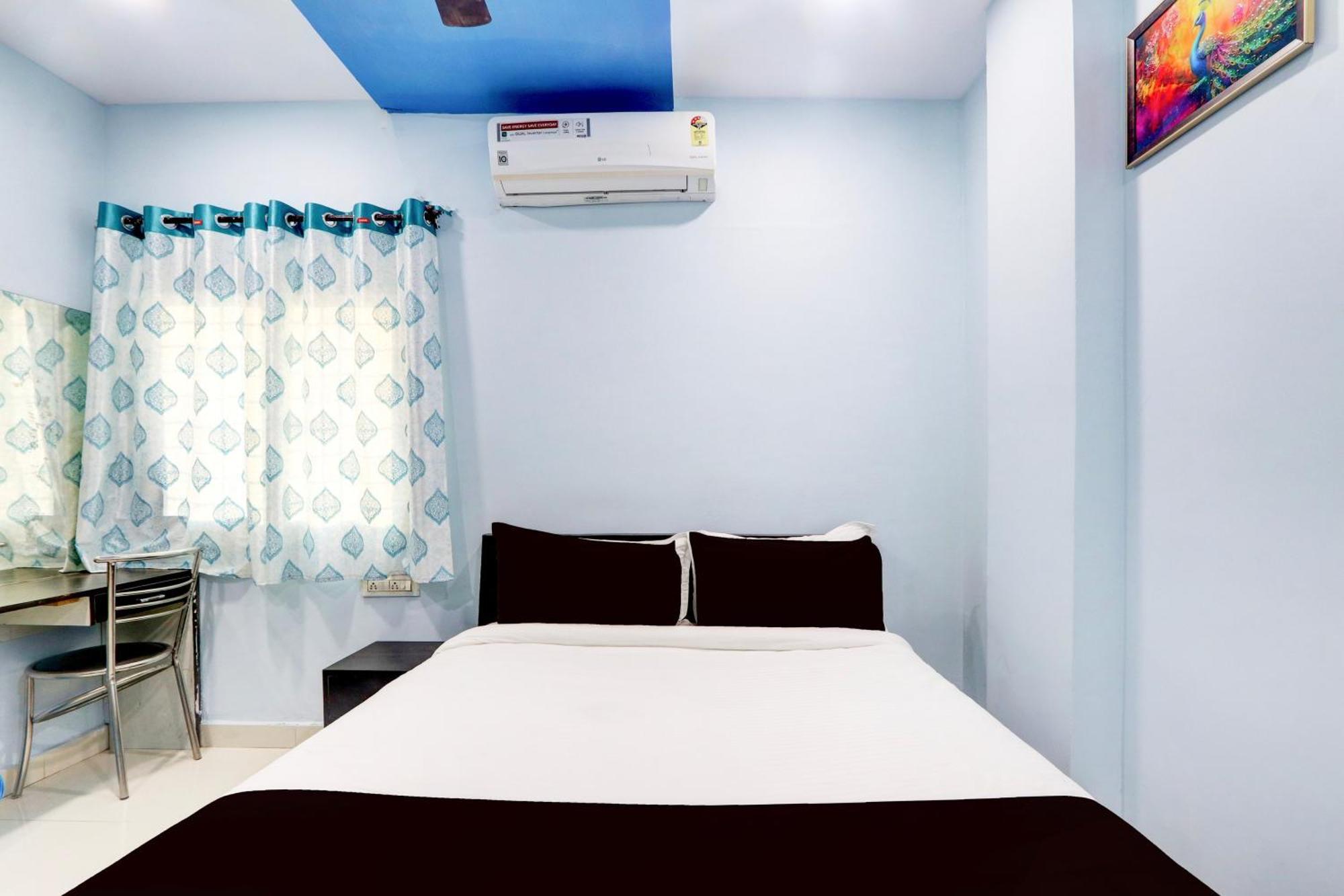 Nizamabad Hotel O Moon Light מראה חיצוני תמונה