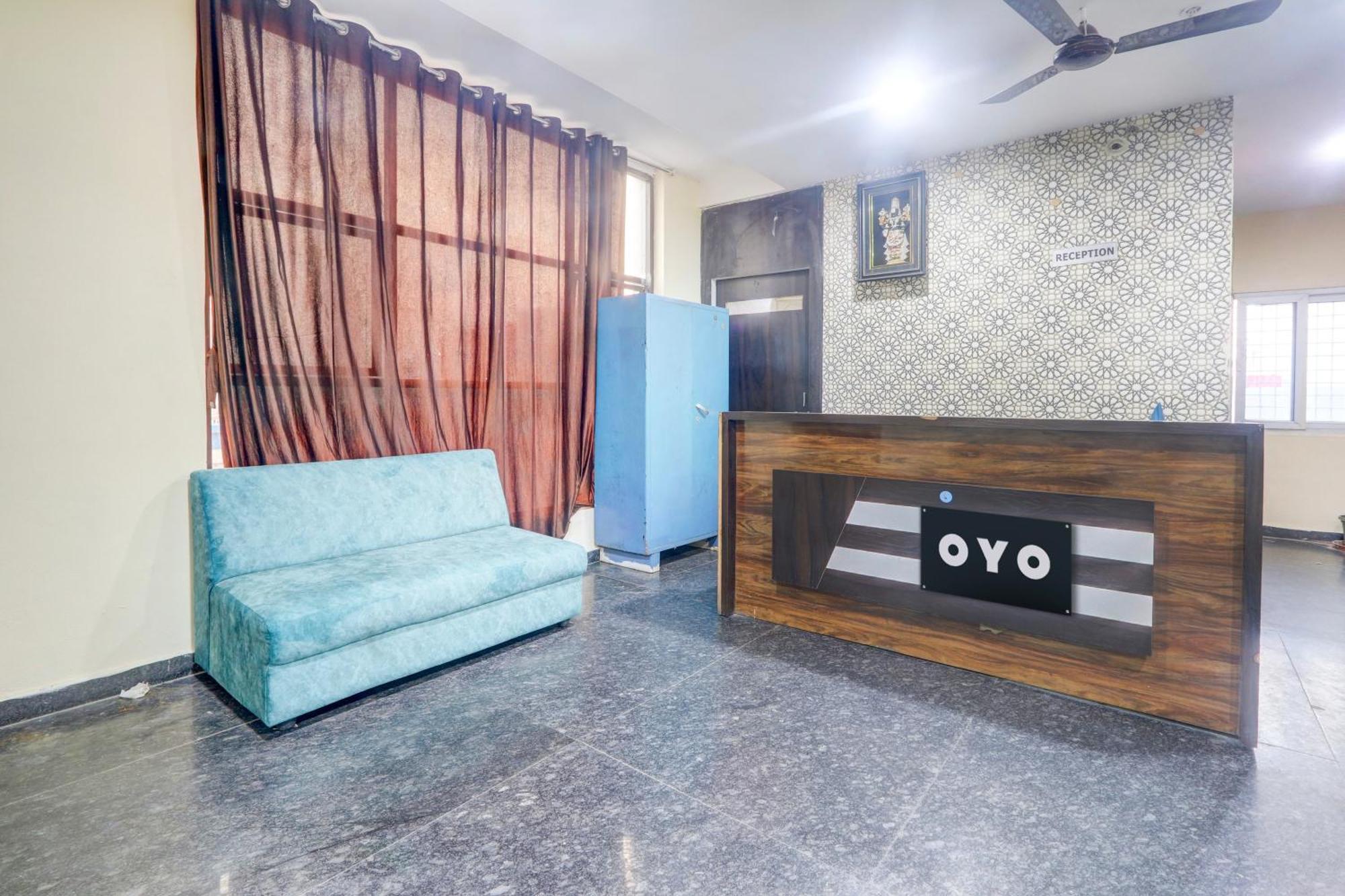 Nizamabad Hotel O Moon Light מראה חיצוני תמונה